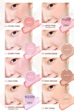 Pastel Tonlarda Sebum Dengeleyici Toz Allık Peripera Pure Blushed Sunshine Cheek (07 Milky Peach)