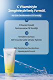 Cilde Aydınlık Görünüm Sunan Temizleme Köpüğü GOODAL Green Tangerine Vita C Cleansing Foam