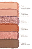 Işıltılı ve Mat Formda, Çok Yönlü Palet Peripera All Take Mood Technique Palette (01 Around  Brown)