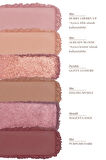 Işıltılı ve Mat Formda, Çok Yönlü Palet Peripera All Take Mood Technique Palette(02 Shall We Cherry)