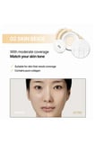 T-FIT TRANSLUCENT SET FINISHING POWDER 2 SKIN BEIGE (Sabitleyici Pudra - Bej)