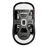 Pulsar X2 v3 T1 Edition Size 2 Medium XS-1 Sensör Kablosuz Simetrik Gaming Mouse (PX232T1)