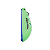 Pulsar X2 CrazyLight 8K Hz XS-1 Sensör Aqua Zest Kablosuz Size 1 Mini Simetrik Gaming Mouse (PX2CL102)