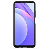 Spigen Xiaomi Mi 10T Lite Kılıf Rugged Armor Matte Black