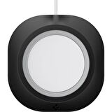 Spigen MagFit Designed for MagSafe Şarj Kılıfı Black - Siyah AMP02340