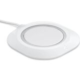 Spigen MagFit Designed for MagSafe Şarj Kılıfı White - Beyaz  AMP02563