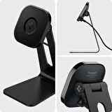 Spigen OneTap Pro MagFit ACH02574 MagSafe Kablosuz Şarj Aleti Outlet