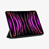 iPad Air Liquid Air Folio 12.9 (2021/2022) inc Kılıf, Spigen Liquid Air Folio