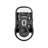 Pulsar X2H Siyah Kablosuz Size 2 Medium Simetrik Gaming Mouse (PX2H21)