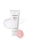 Cilde Işıltı Veren, Cilt Tonu Eşitleyici Krem Peripera Milk Blur Tone Up Cream (04 Glow) SPF30 PA++
