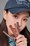 Suya Dayanıklı, Gün Boyu Kalıcı Kalem Eyeliner Clio Extreme Gelpresso Pencil Liner (02 Deep Brown)