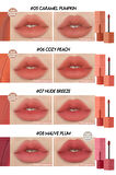 Blur Efekti Veren, Nemlendirici, Hafif Dokulu Tint Clio Dewy Blur Tint (02 Coral Dusty)