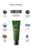 Arındırıcı ve Ferahlatıcı Saç Derisi Peelingi KUNDAL Sea Salt & Green Tea Scalp Scaler