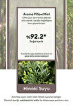 Rahatlatıcı Yastık Spreyi KUNDAL Aroma Pillow Mist 150ml (Pyeon Baek)