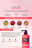 Yoğun Nemlendirme Etkili Dörtlü Vücut Bakım Hediye Seti KUNDAL Body Care Gift Box (White Musk)