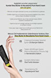 Besleyici El Kremi Kundal Shea Butter&Macadamia Pure Hand Cream Aroma Edition (Lime Basil&Mandarin)