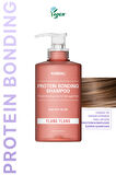 Protein Kompleksi İçeren Onarıcı Bakım Şampuanı Kundal Protein Bonding Shampoo 500ml (Ylang Ylang)