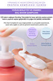 Protein Kompleksi İçeren Onarıcı Bakım Şampuanı Kundal Protein Bonding Shampoo 500ml (Ylang Ylang)