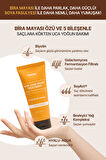 Saç Dökülmelerine Karşı Bakım Kremi KUNDAL Hair Loss Relief Treatment Real Beer Yeast (Herb Mint)