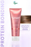 Protein Kompleksi İçeren Onarıcı Bakım Kremi Kundal Protein Bonding Treatment 250ml (Ylang Ylang)