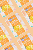 Vitamin C Brightening Ampoule Mask C Vitamini Ve Glikolik Asit Canlandırıcı Yüz Maskesi Kore 23ml