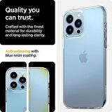 iPhone 13 Pro Kılıf, Spigen Liquid Crystal 4 Tarafı Tam Koruma - ACS03254