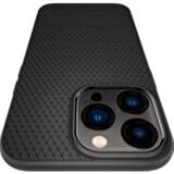 Spigen iPhone 13 Pro ile Uyumlu Kılıf Liquid Air Matte Black