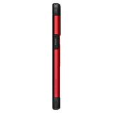 Spigen iPhone 13 Pro Kılıf Tough Armor Red