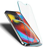 iPhone 14 Plus / iPhone 13 Pro Max Cam Ekran Koruyucu, Spigen Kolay Kurulum Glas.tR EZ Fit Slim HD (2 Adet)
