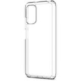 Spigen Redmi Note 10 5G / Poco M3 Pro 5G ile Uyumlu Kılıf Ultra Hybrid Crystal Clear