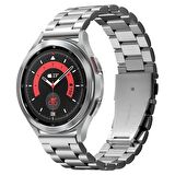 Spigen Samsung Galaxy Watch Serisi (40mm / 41mm / 42mm / 43mm / 44mm / 45mm / 46mm / 47mm) Kayış Kordon, Spigen Band Modern Fit (20mm)