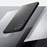 Spigen Samsung Galaxy S22 Plus 5G Kılıf Thin Fit Black - ACS03949