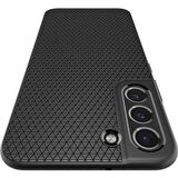 Spigen Samsung Galaxy S22 Plus 5G Kılıf Liquid Air Matte Black - ACS03953