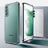 Spigen Galaxy S22 Plus 5G Kılıf, Spigen Ultra Hybrid Crystal Clear