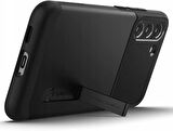 Spigen Galaxy S22 Plus 5G ile Uyumlu Kılıf Slim Armor Black