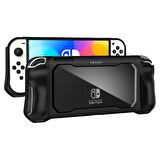 Nintendo Switch OLED Kılıf, Spigen Rugged Armor