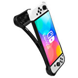 Nintendo Switch OLED Kılıf, Spigen Rugged Armor