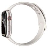 Spigen Apple Watch Serisi (41mm) Uyumlu Ekran Koruyucu Kolay Kurulum, Spigen Pro Flex EZ Fit (2 Adet)