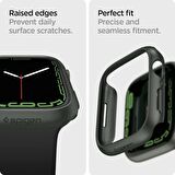 Spigen Apple Watch 7/8 (45mm) ile Uyumlu Kılıf Thin Fit Military