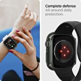 Spigen Apple Watch 7/8 (45mm) ile Uyumlu Kılıf Thin Fit Military