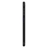 Spigen Galaxy M33 5G ile Uyumlu Kılıf Rugged Armor Black