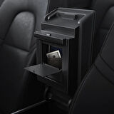 Spigen Tesla Model Y & 3 Uyumlu Orta Konsol Gizli Saklama Kutusu TO221