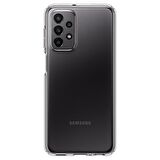 Galaxy A23 5G Kılıf, Spigen Liquid Crystal 4 Tarafı Tam Koruma