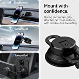 Spigen MagFit Dashboard Araç içi Telefon Tutucu iPhone için MagSafe özellikli OneTap 3 ITS35-3 - ACP04630