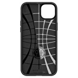 Spigen iPhone 14 Plus ile Uyumlu Kılıf Core Armor Matte Black