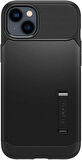Spigen iPhone 14 Plus ile Uyumlu Kılıf Slim Armor Black
