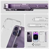 Spigen Apple iPhone 14 Pro Max Kılıf Liquid Crystal