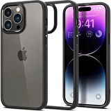 Spigen Apple iPhone 14 Pro Max Kılıf Ultra Hybrid Rose Crystal - ACS04818