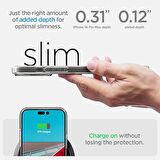 Spigen Apple iPhone 14 Pro Max Kılıf Ultra Hybrid MagFit (Magsafe Uyumlu) White - ACS04825