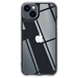Iphone 14 Pro Kılıf, Spigen Liquid Crystal 4 Tarafı Tam Koruma
